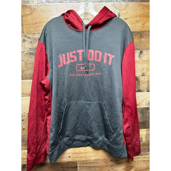 Nike Therma-Fit Men's‎ Hoodie Size Large - Picture 1 of 4